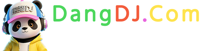 熊猫DJ音乐网LOGO
