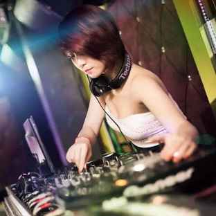 DJ追梦姐Disco头像